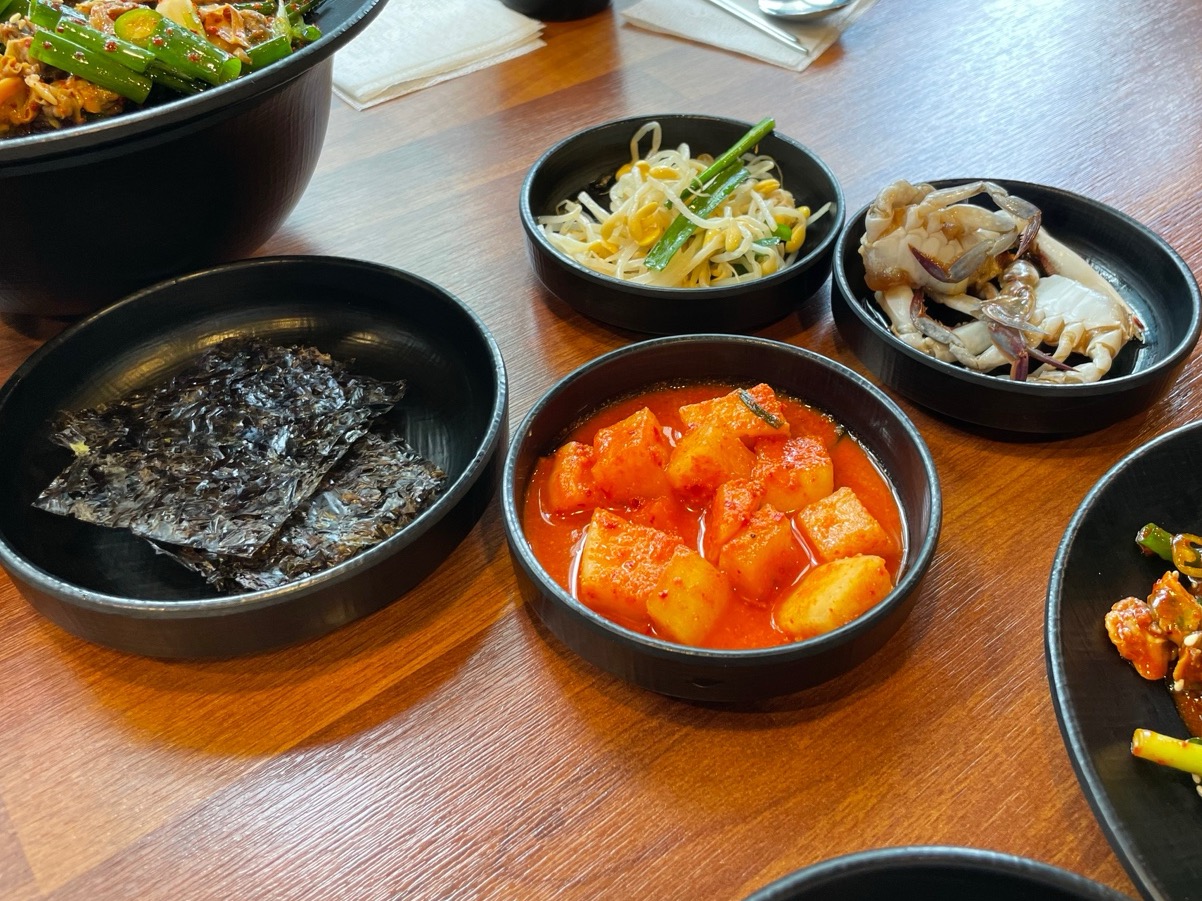 정담식당 2