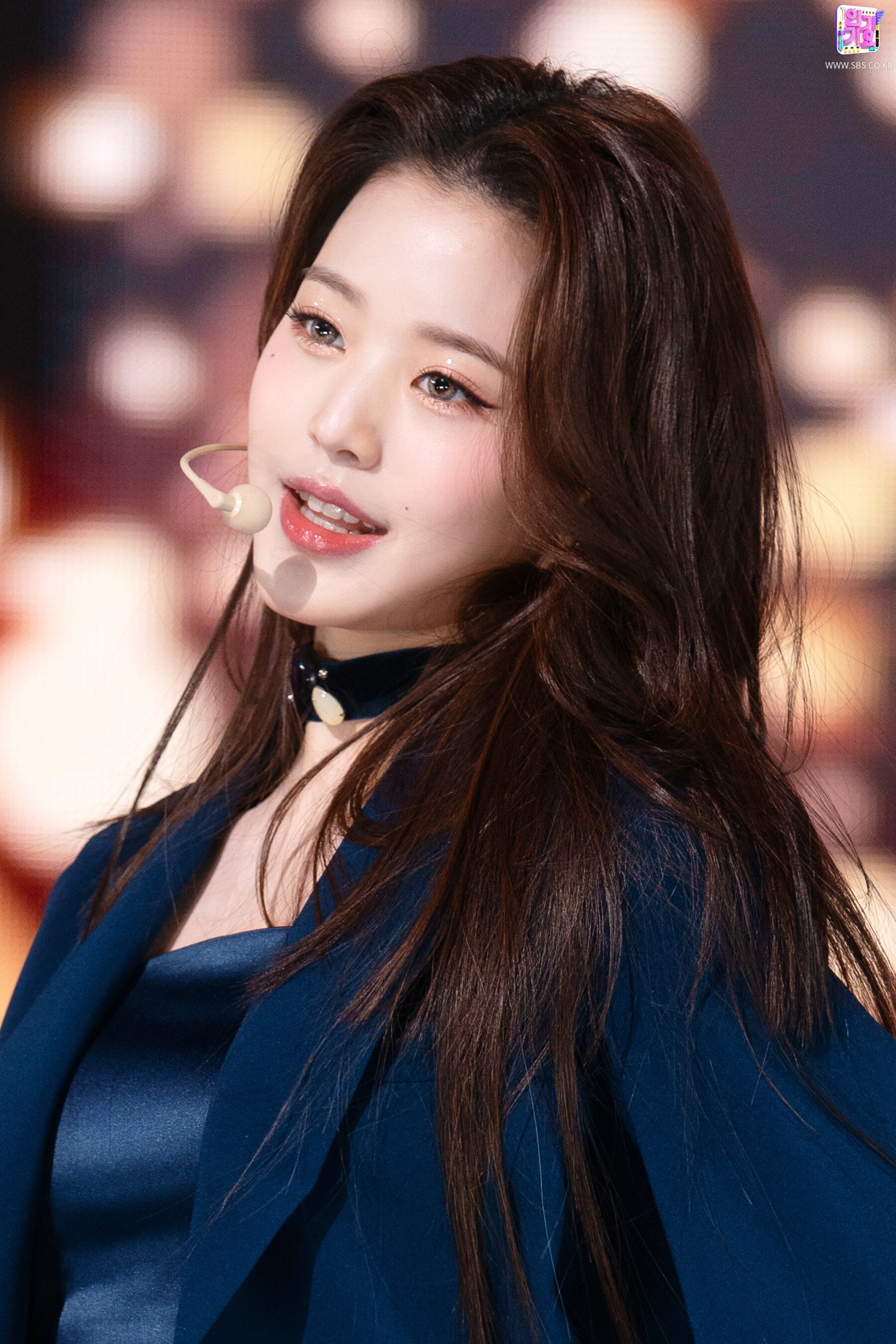  IVE 아이브 원영 220109 인기가요 PD직캠 직찍 사진