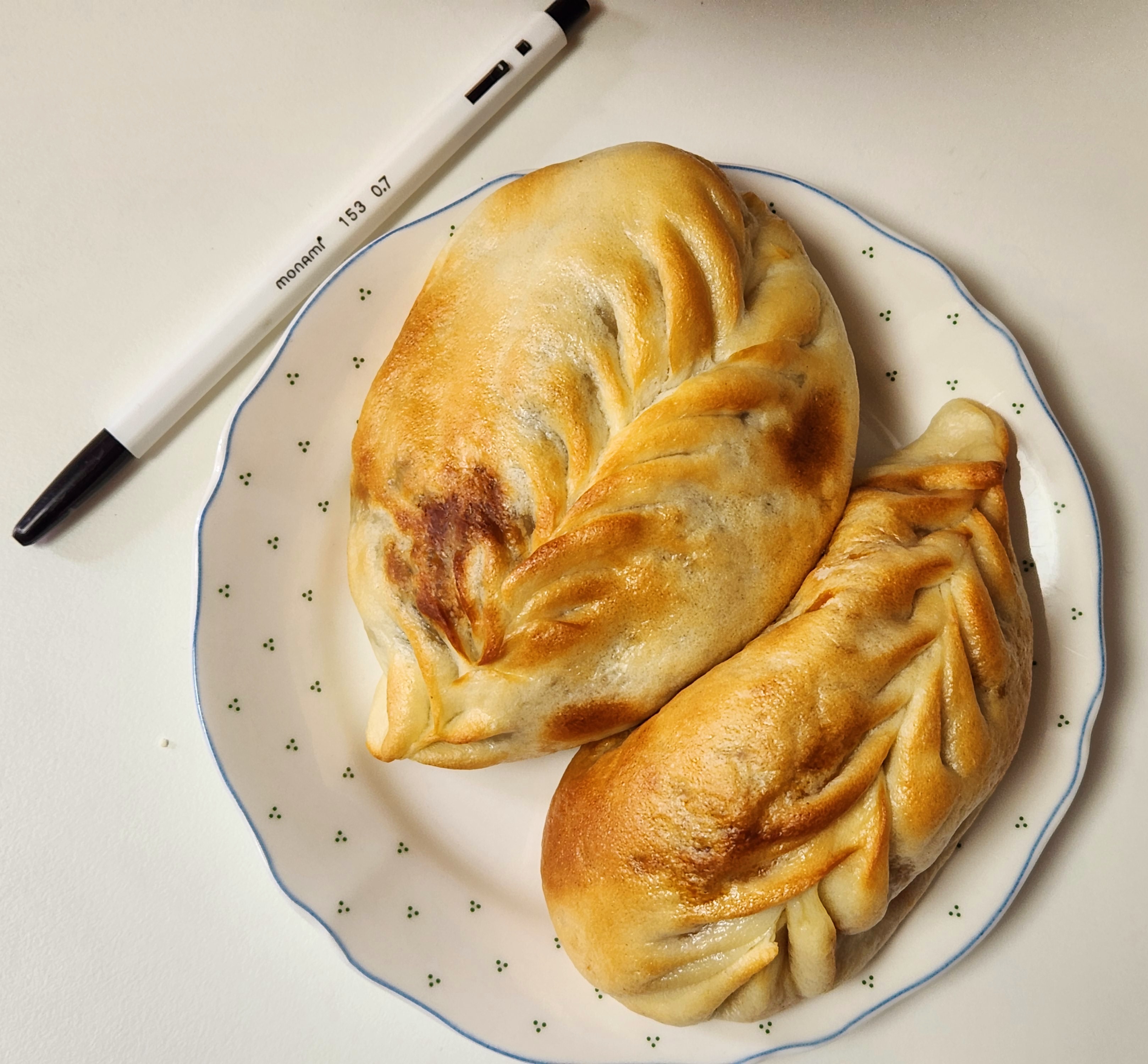  [강원도 영월/여행] 큰손잎새만두 - 왕크니까 왕맛있는 손만두집 인생 만두 맛집