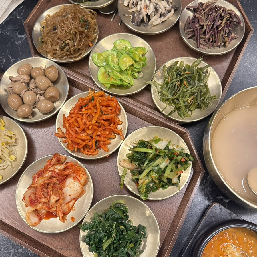 조선보리밥 이미지