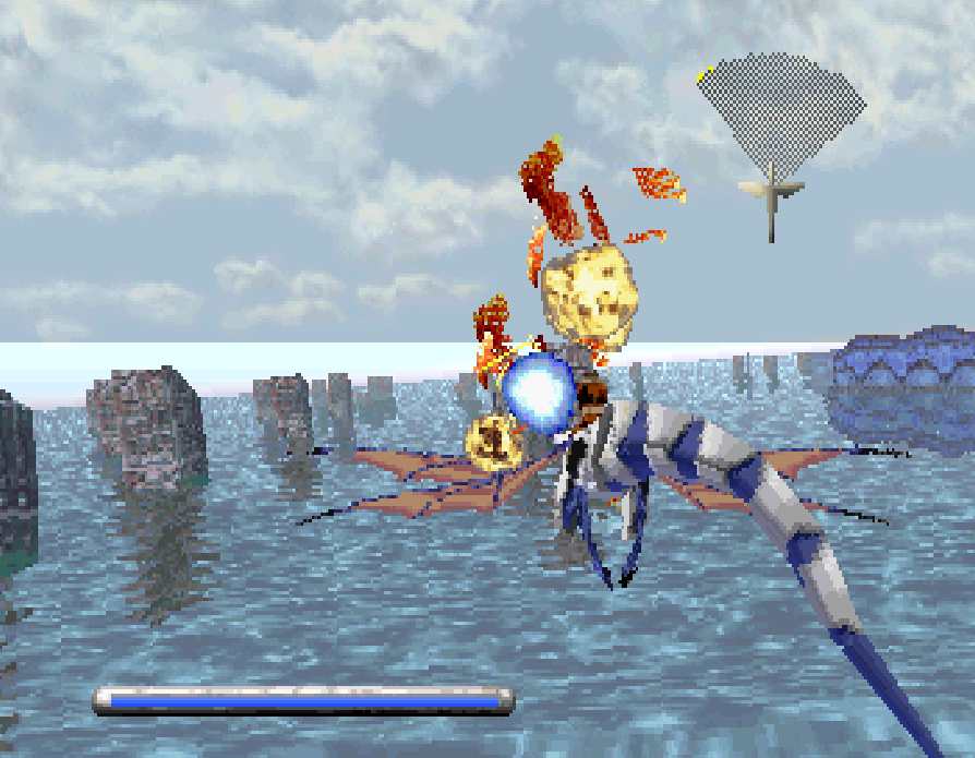  Panzer Dragoon - SS 일판 다운로드