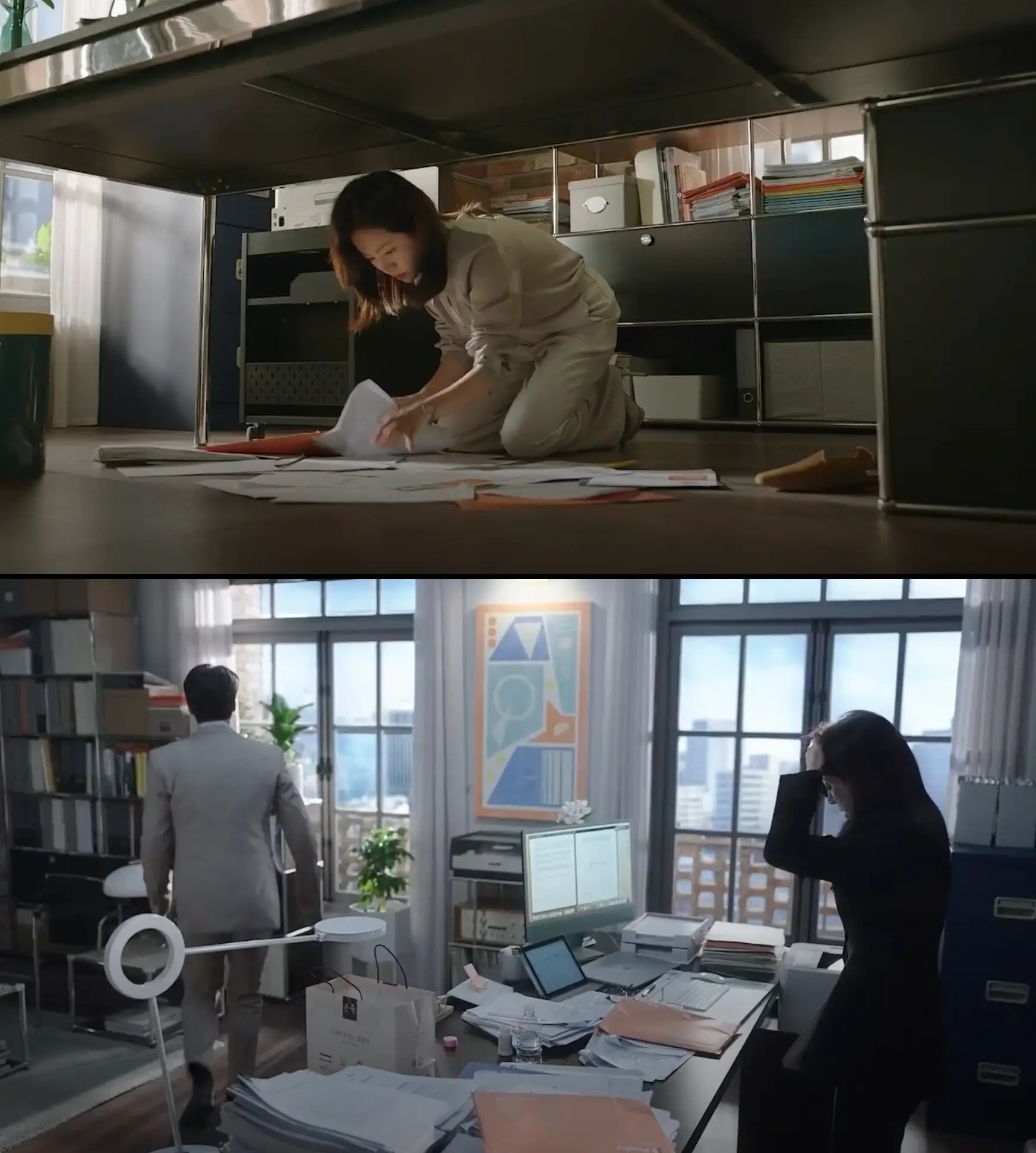 모듈러가구