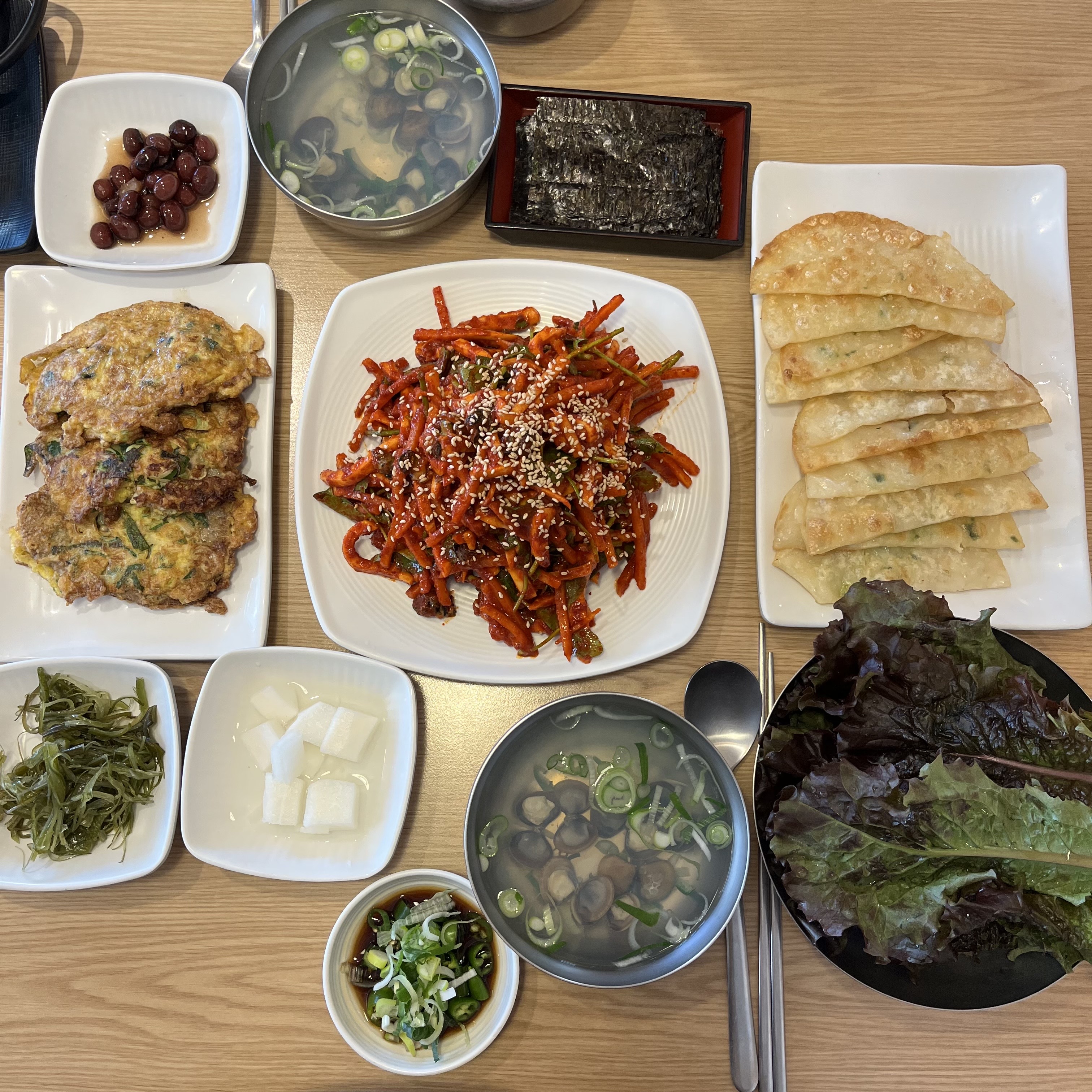 호남무침회 이미지