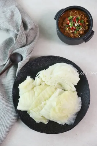 양배추 쌈 레시피_7