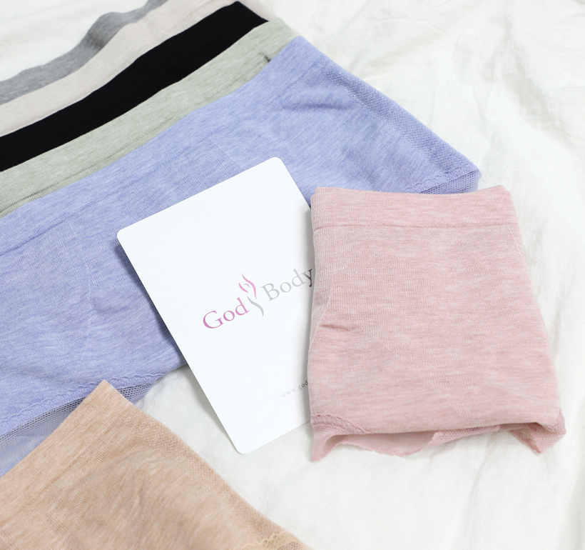 속옷 브랜드 순위 심리스 팬티 여성 속옷 22