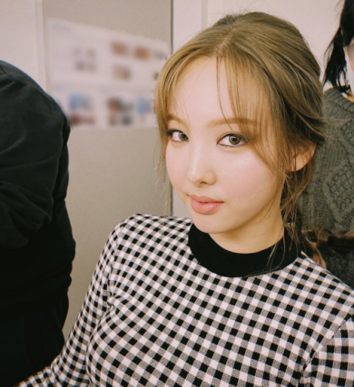 트와이스 나연