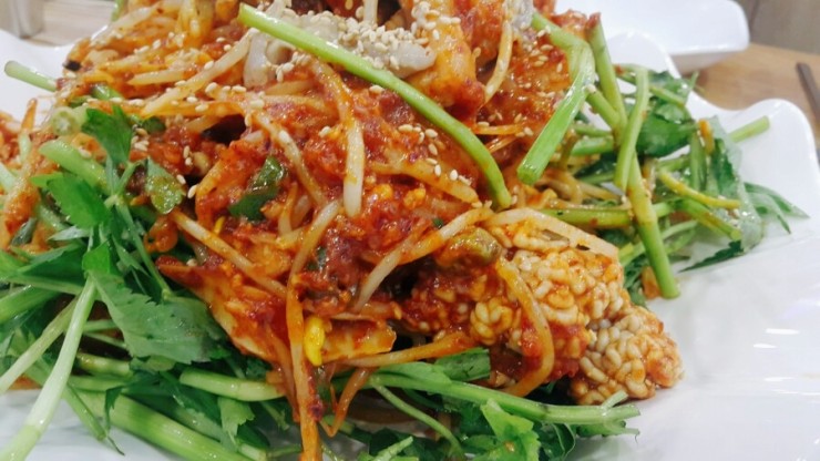 착한아구찜 이미지