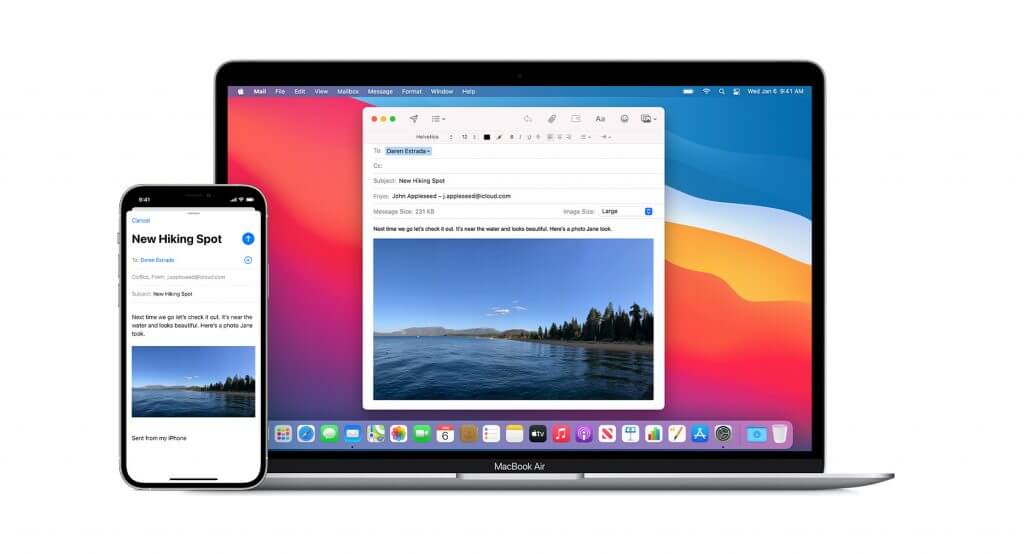  애플에서 한것처럼, 갤럭시탭 S7과 One UI 3 핸드오프 기능 추가