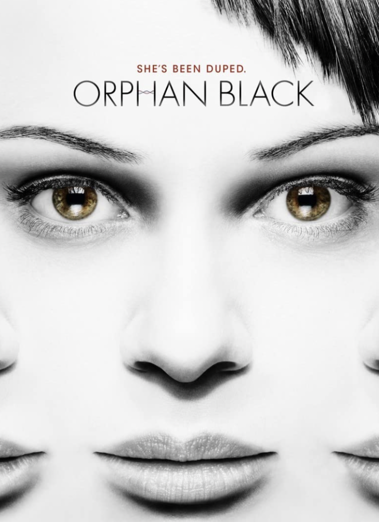 Black 시즌 1~5 밤샘해 봄 넷플릭스 미드오펀 블랙 Orphan 2