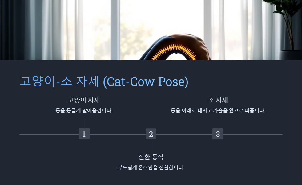 키 크는 요가 동작 10가지와 효과