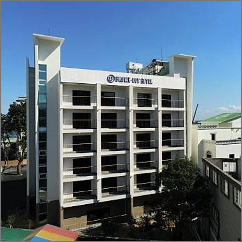 울산 진하 브라운도트 진하해수욕장점 (Ulsan Jinha Brown Dot Jinha Beach Branch)_1