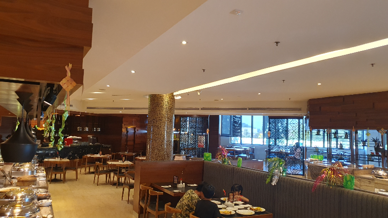 사바 오리엔탈 호텔(Sabah Oriental Hotel) 4성급 가성비 후기 코타키나발루