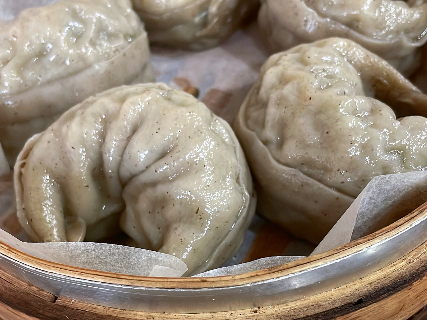  [강동구맛집] 물 막국수 / 비빔막국수 / 메밀만두 !!! 그리고 몸보신을 위한 능이삼계탕과 능이오리백숙!!! -  두메막국수 능이백숙 (서울 맛집 / 강동구 맛집 / 상일동 맛집 / 막국수 맛집 / 삼계..