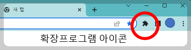 크롬-확장프로그램-아이콘