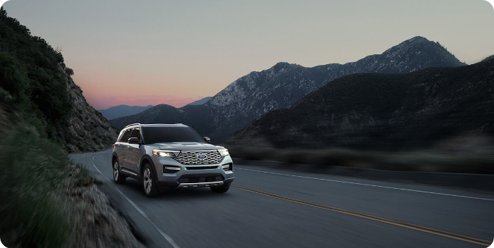 포드 익스플로러(Ford Explorer)