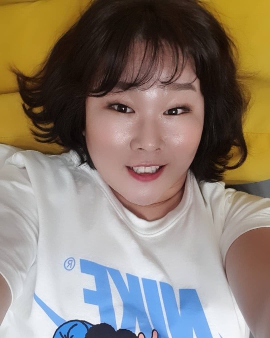 ê°œê·¸ìš°ë¨¼ ê¹€ë¯¼ê²½ ê³¼ê±° ì‚´ì°Œê¸° ì „ ëª¨ìŠµ í™