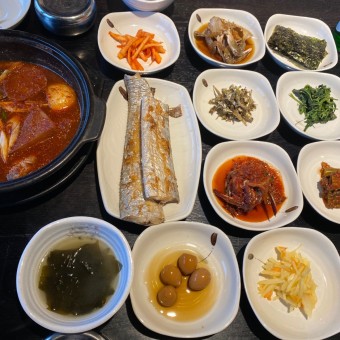 갈치조림