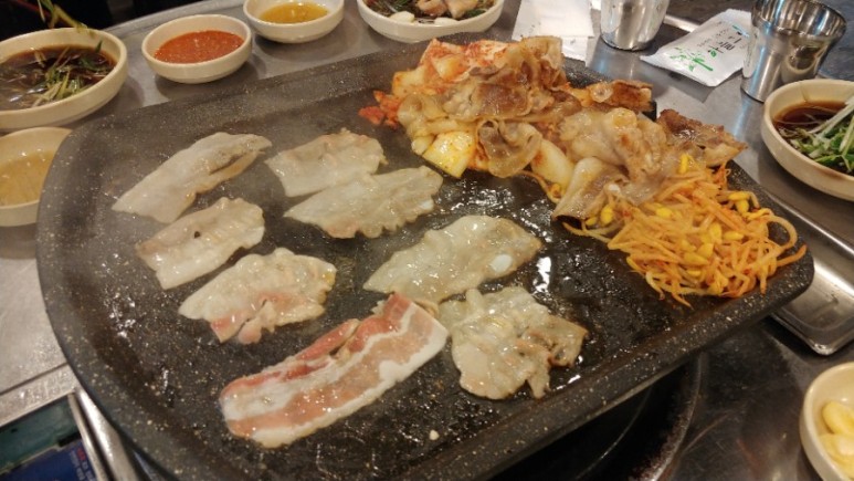  경기오산-간판없는 고깃집