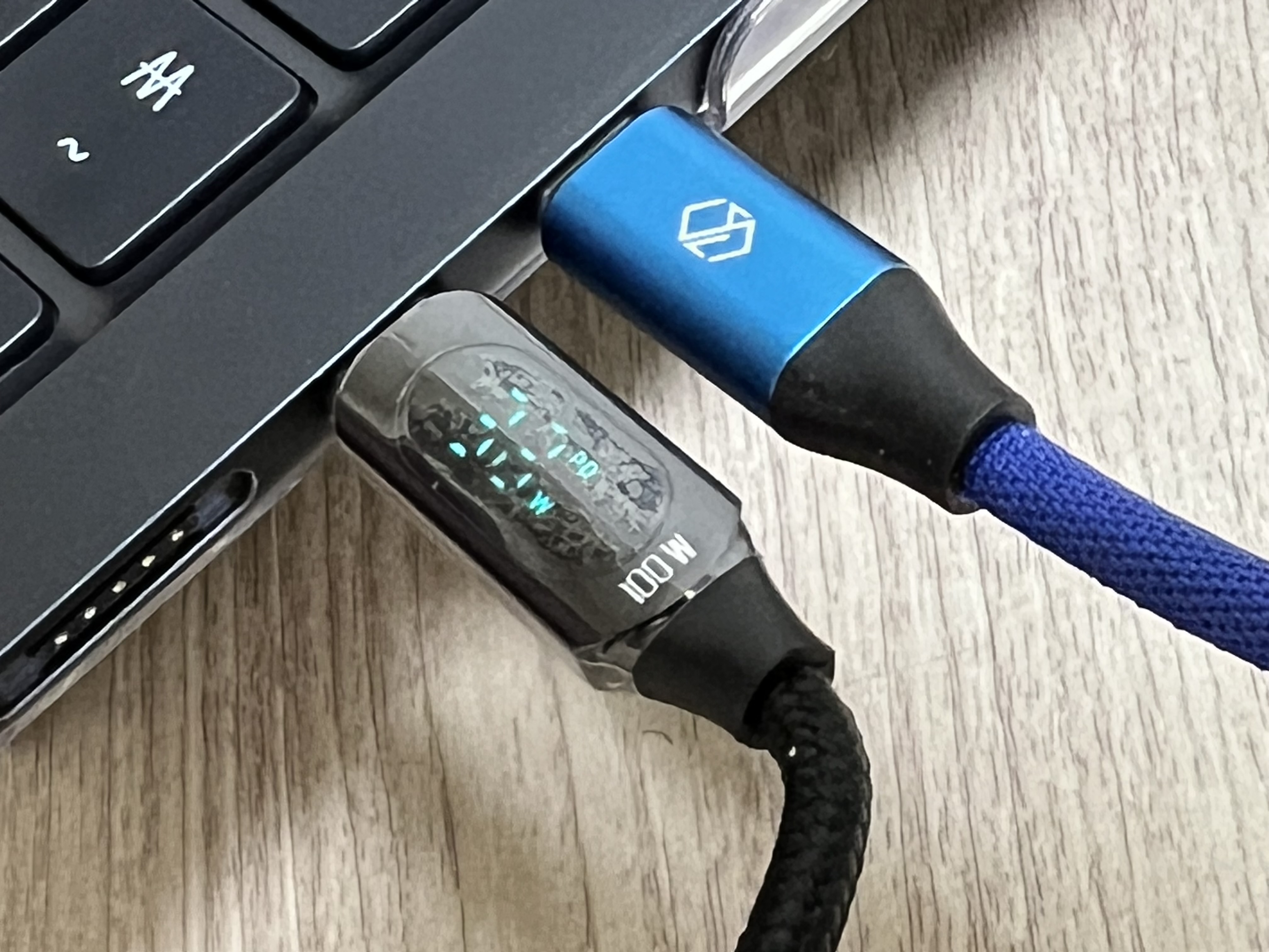 Alibal TOOCKI USB C to C 100W PD 디스플레이 케이블 리뷰 내 돈 13
