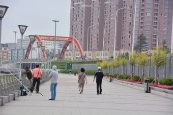 중국 연길 이도백하 백두산 5월 여행 날씨 옷차림_20