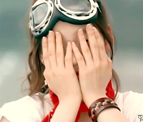  소녀시대 태연, 데뷔곡들 모두 성공.gif