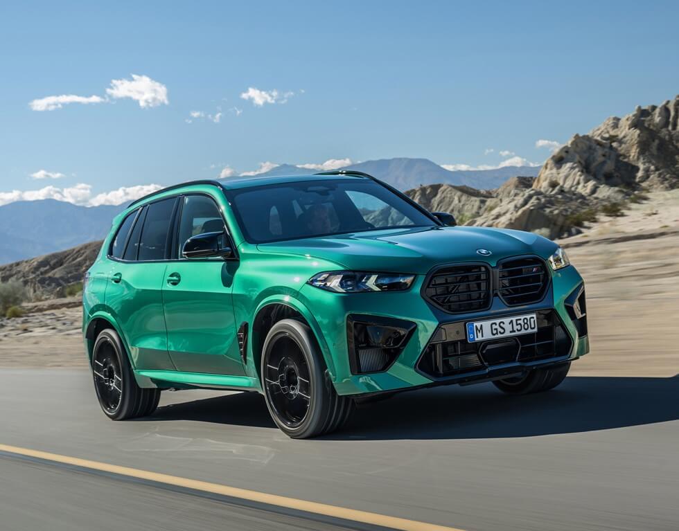 2025 BMW X5 m 제원 포토 연비 정보(신형)