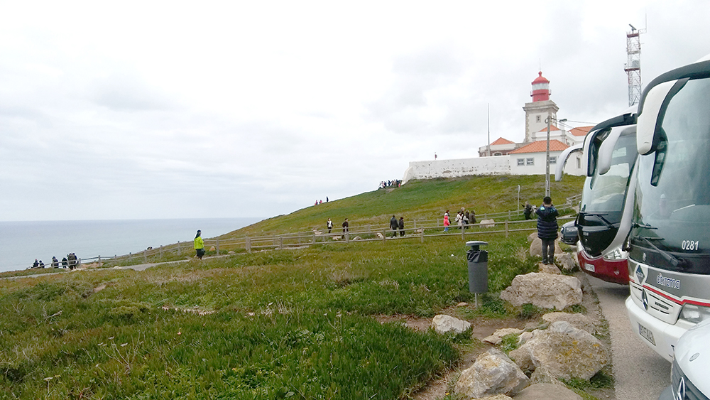 포르투칼(Portugal) 까보다로까(Cabo da Roca)