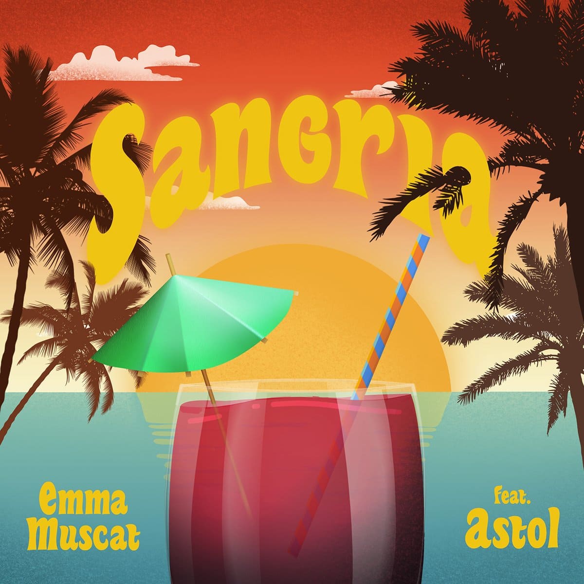  Emma Muscat ft. Astol - Sangria