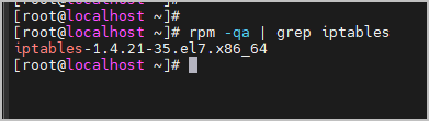  리눅스 iptables ip 필터링