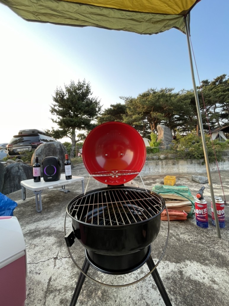 [트립] 대천오토캠핑장_캠핑 후기! #캠핑 #캠핑장 #대천캠핑 18