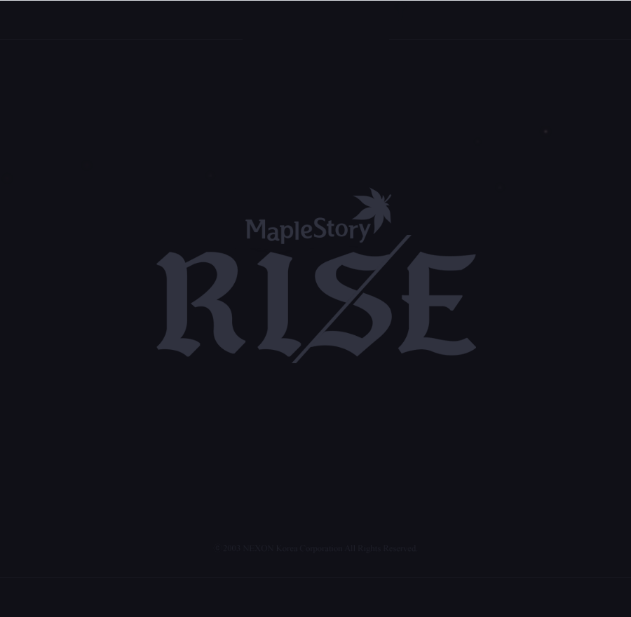  【메이플스토리】 RISE 업데이트 알아보기