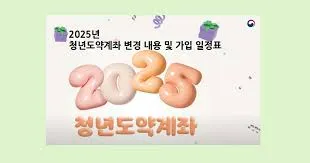 청년 적금 가입조건