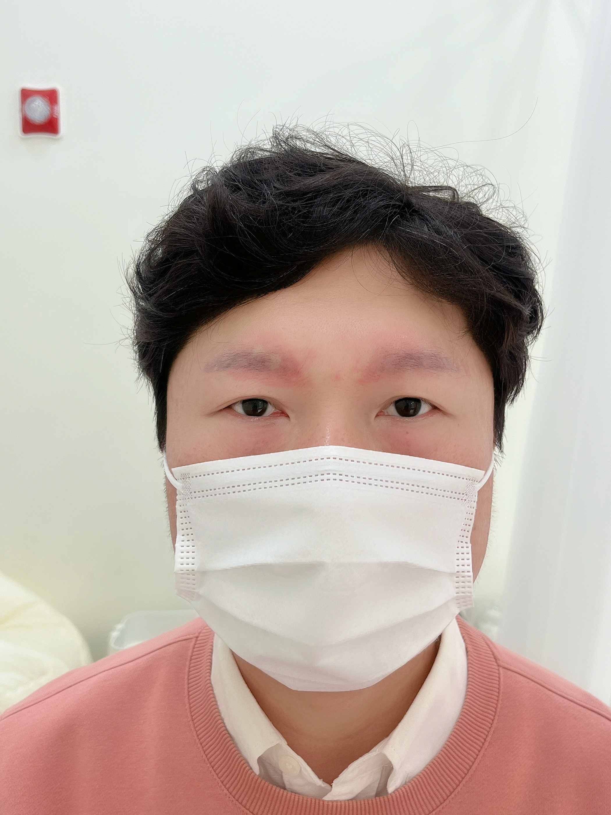  건대눈썹문신 남자도 잘해요 광진구 만족도 확실한곳