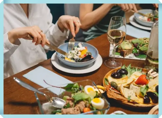 당뇨에 좋은 맛있는 요리