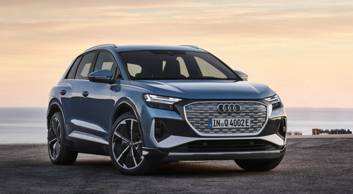  아우디 Q4 이트론 (Audi Q4 E-TRON)