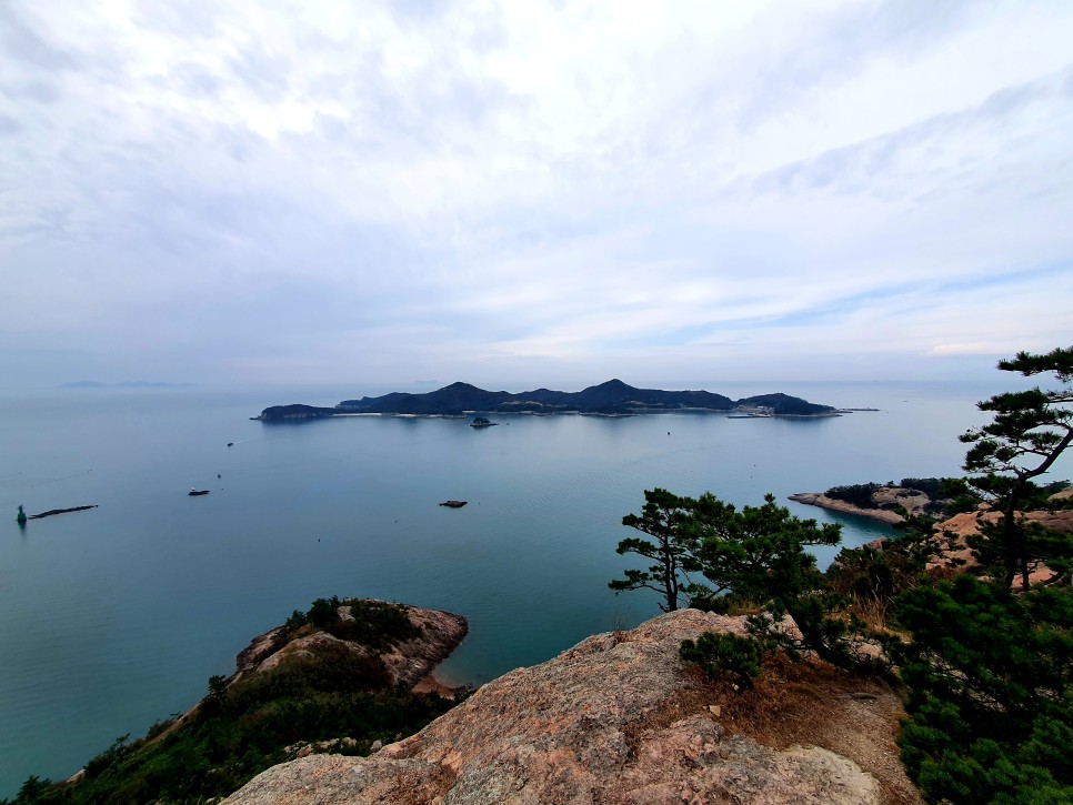 대장봉 선유도 무녀도 주차정보 군산 고군산군도여행 장자도 29