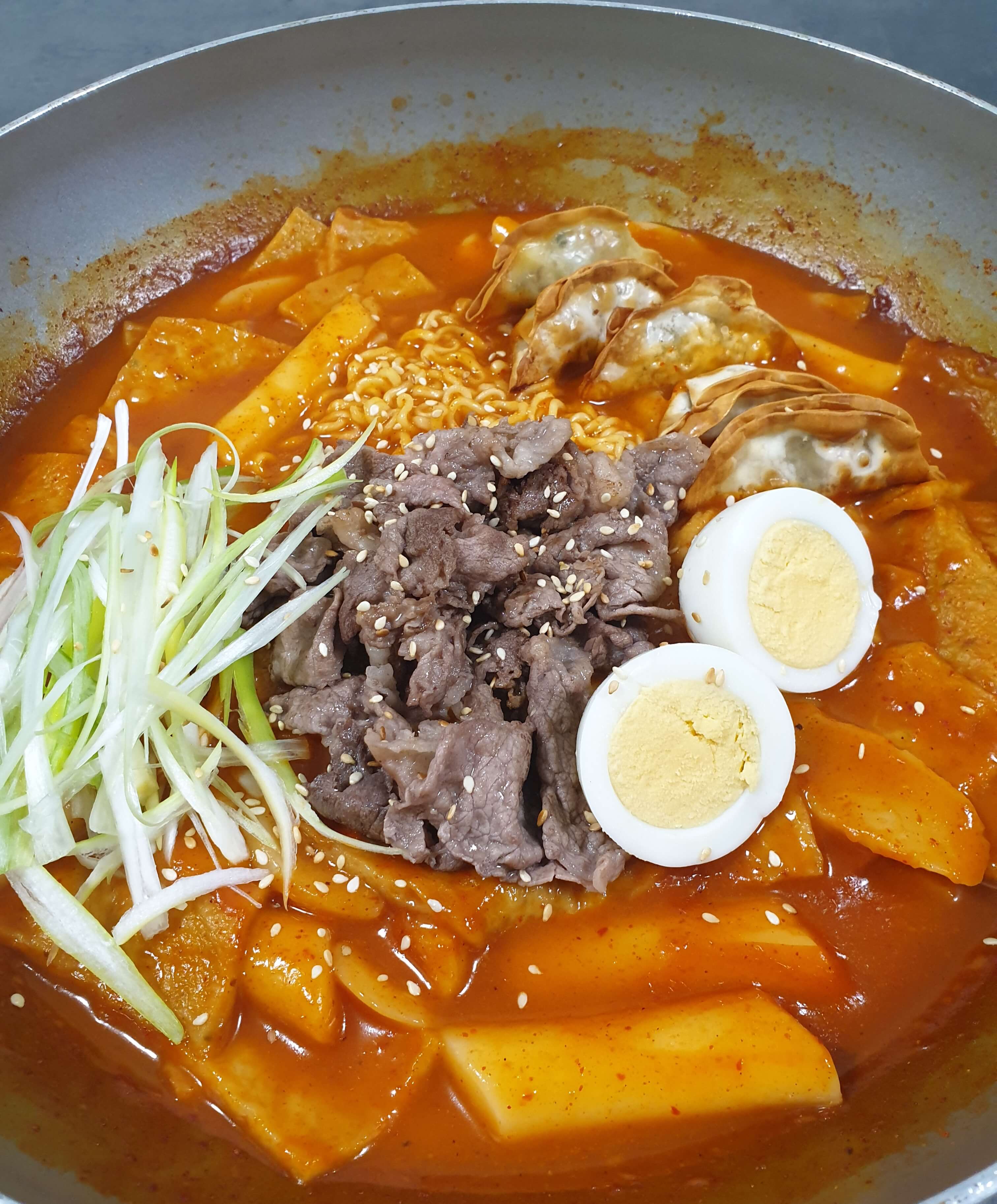  차돌박이 떡볶이 만들기 이렇게 맛있다니!!