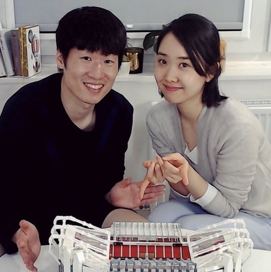  박지성 아내 김민지 일침 / 유투부 전문 / 인스타 / 프로필