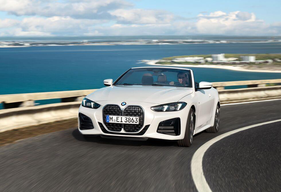 2025 BMW 4시리즈 포토