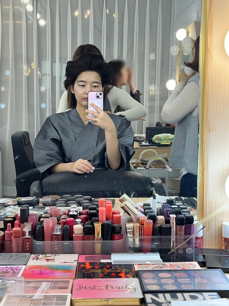 메이크업 샵 가격 W. 제주도 웨딩스냅 촬영, 17