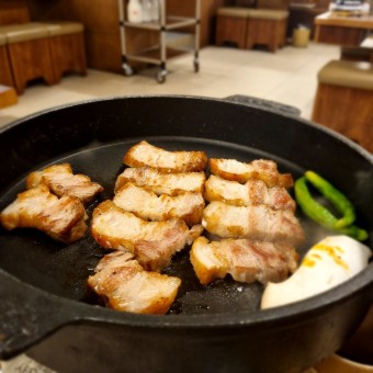 삼겹살