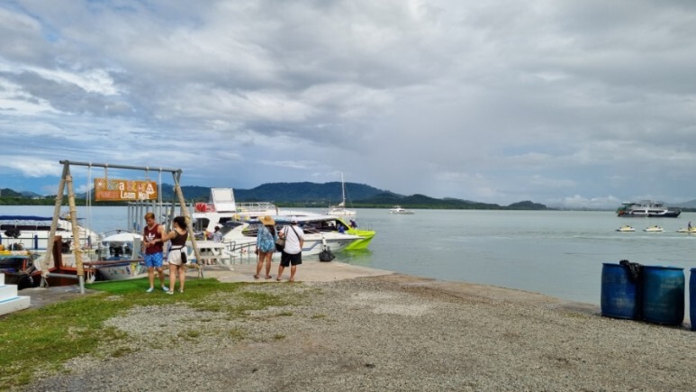  태국 푸켓 섬투어 Sea Star 여행사 투어 준비물 픽업서비스 주의사항 Phi-phi Island Tour with Sea Star Agency in Phuket(Thailand) What to need tour preparations, How to Pickup Service Precautions