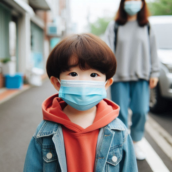 아기 기침 심할때 원인과 증상 2주 이상 한다면