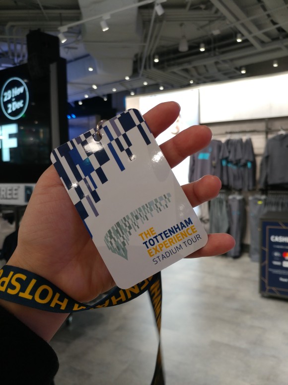 방문기! COME ON YOU SPURS! [런던] 토트넘 홋스퍼 스타디움 경기 관람, 48