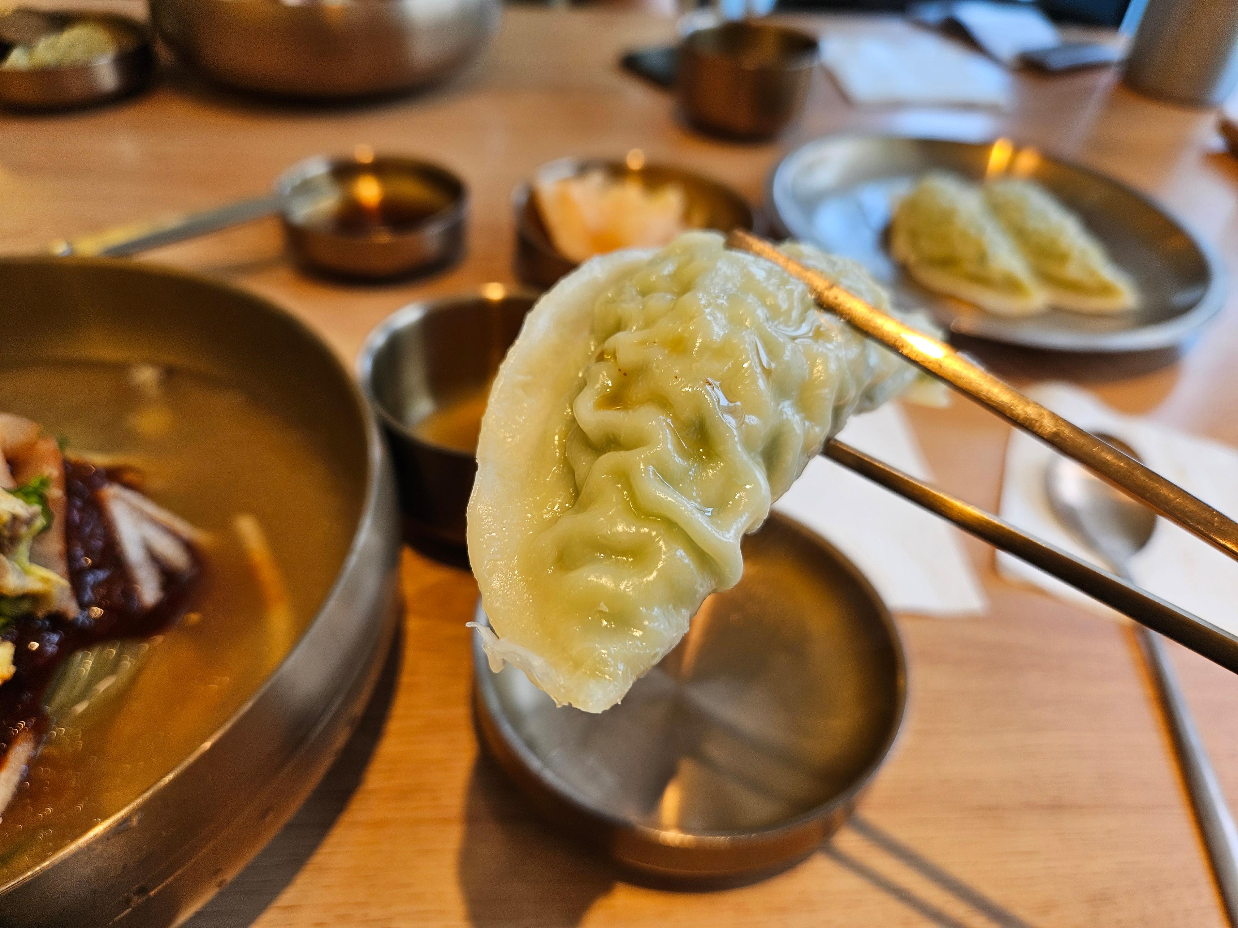 교동면옥 부산서면점 사진 5