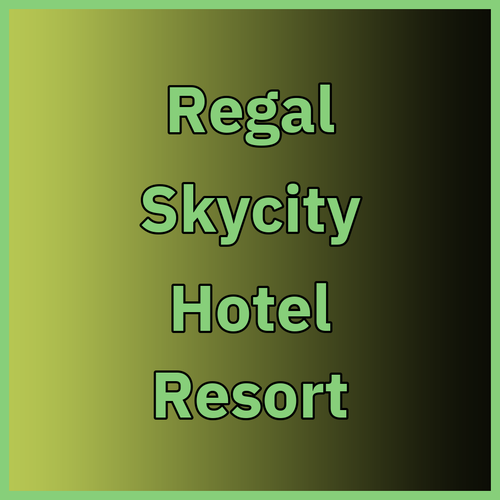 Regala Skycity Regal