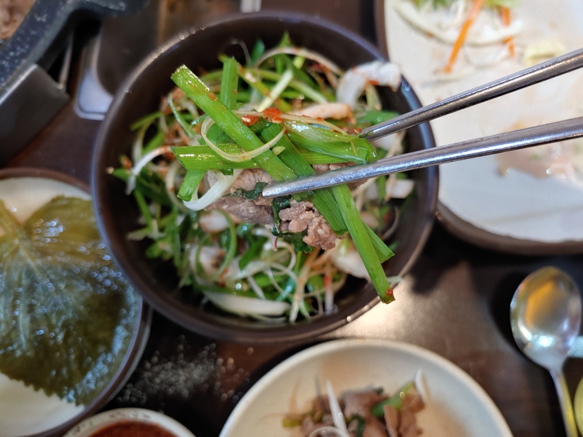  [순천 동천 맛집] 자꾸 생각나는 오리불고기 맛집 '부영가든'
