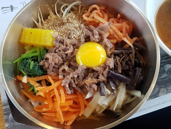  비빔밥 인기 있는 비결1