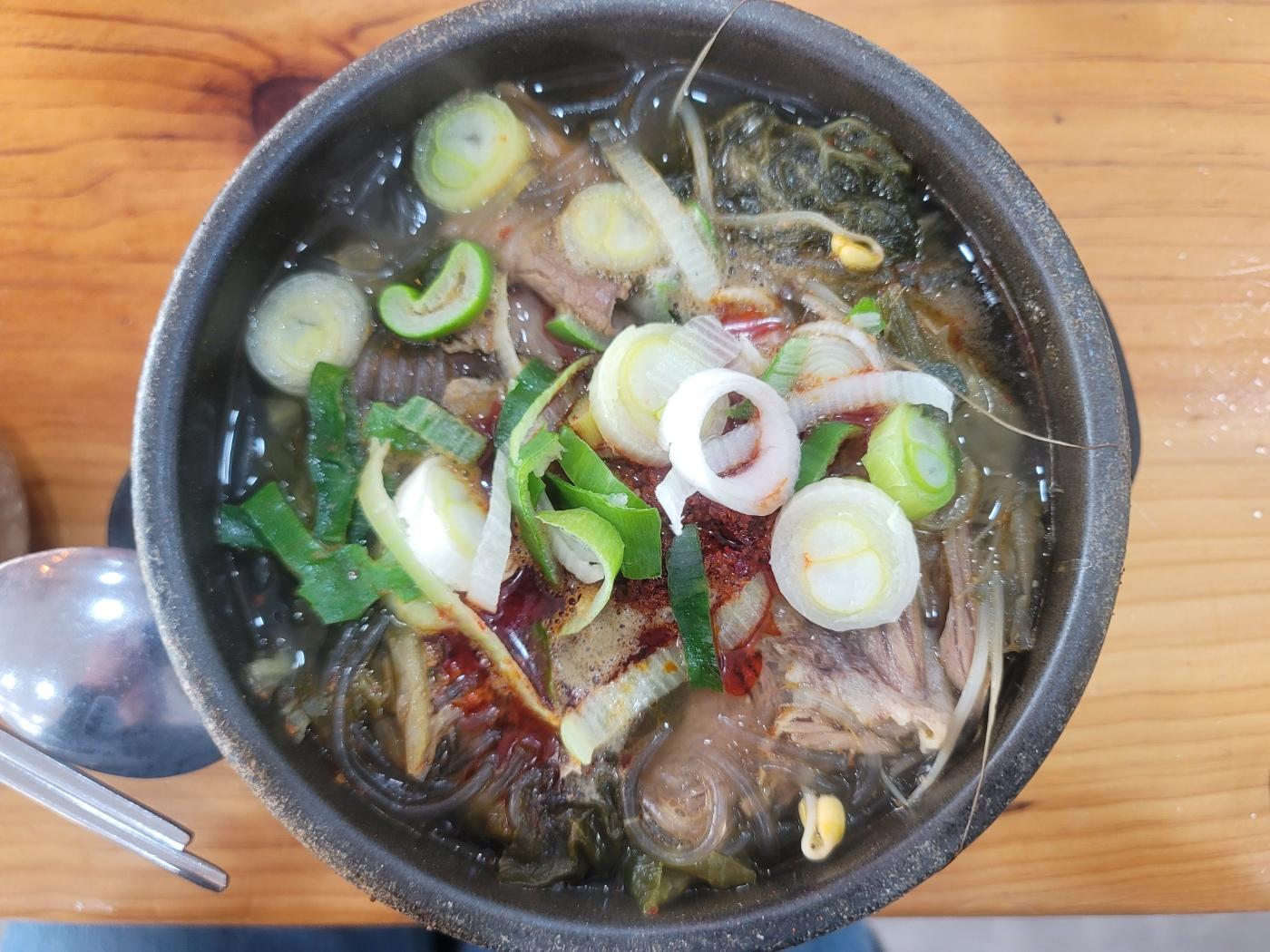제주은희네해장국 의왕포일점 이미지
