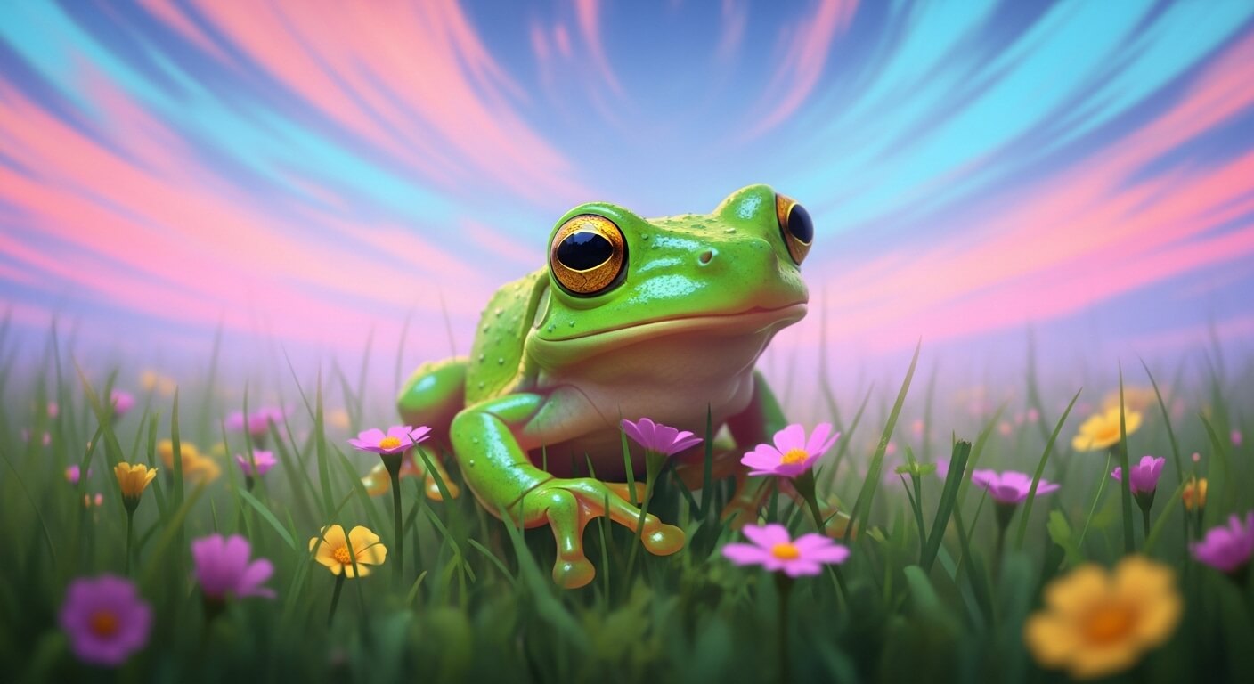 개구리 꿈 해몽